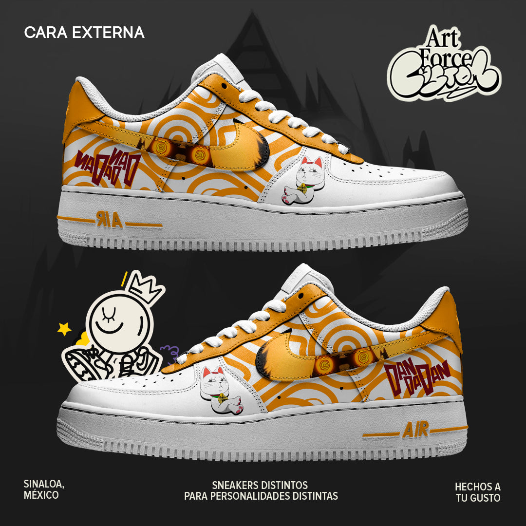 Air Force 1 x Maneki Turbo Abuela