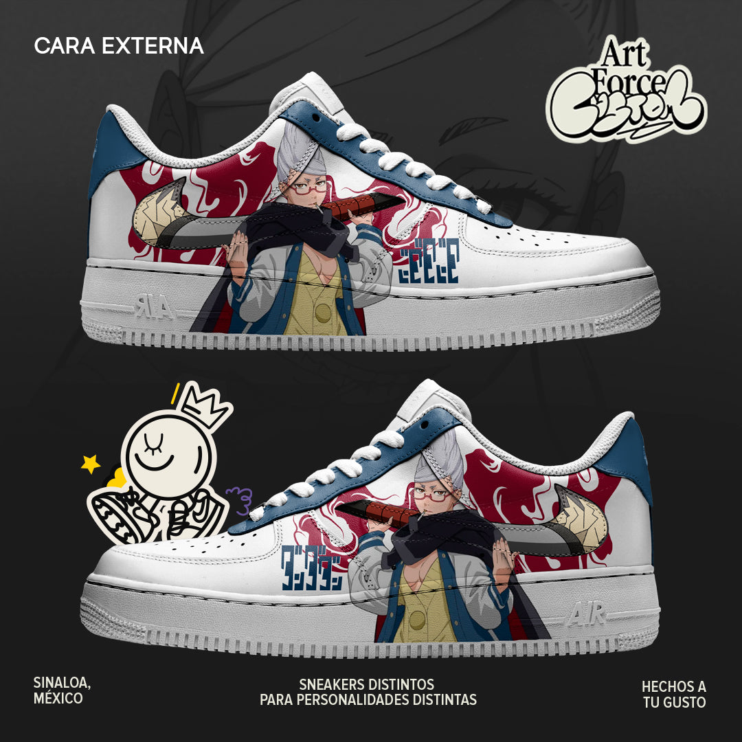 Air Force 1 x Seiko Ayase