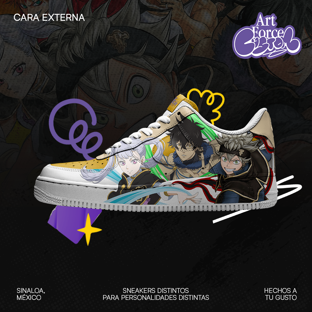 Air Force 1 x Grimoire Souls