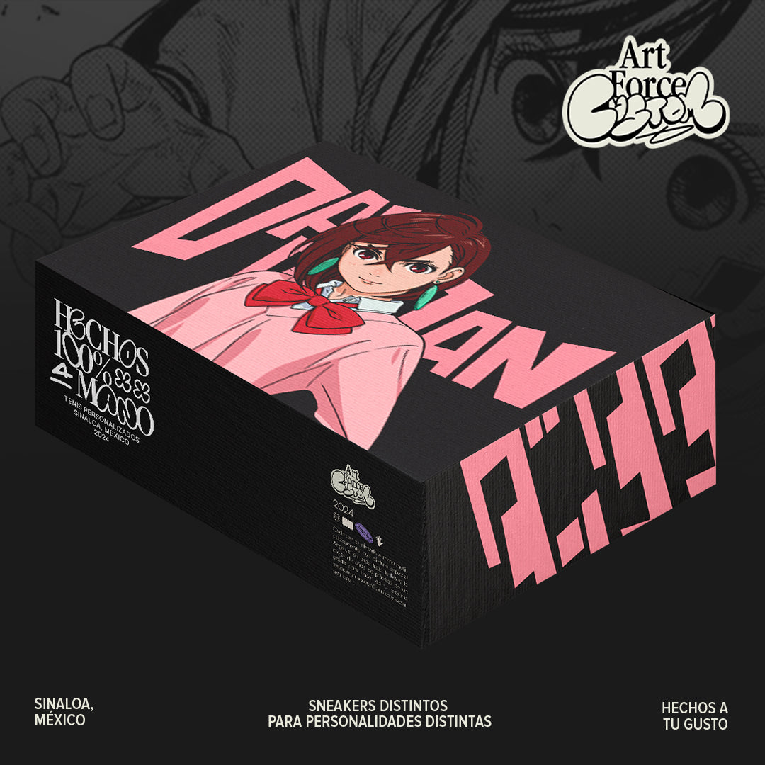 Air Force 1 x Momo Ayase