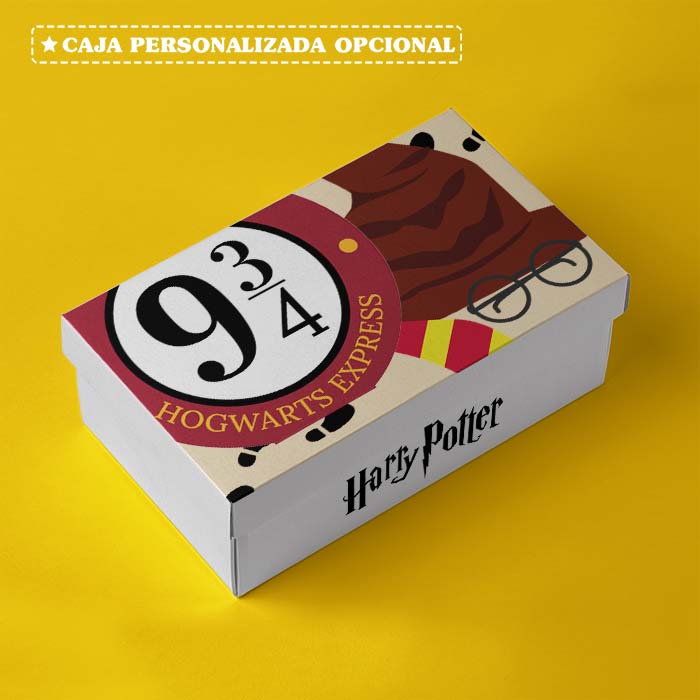 Air Force 1 x Harry Potter Varitas - Art Force Custom