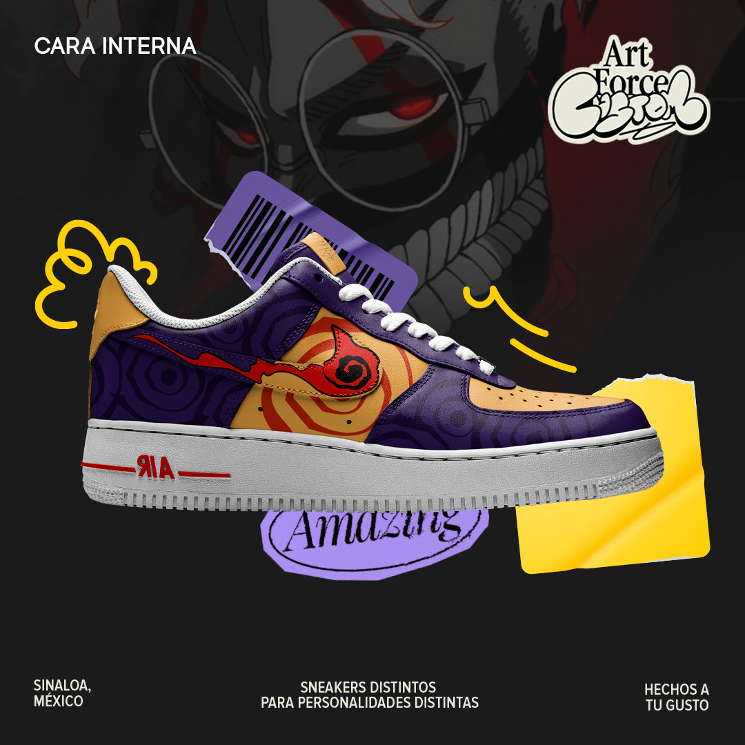 Air Force 1 x Okarun x Turbo Abuela