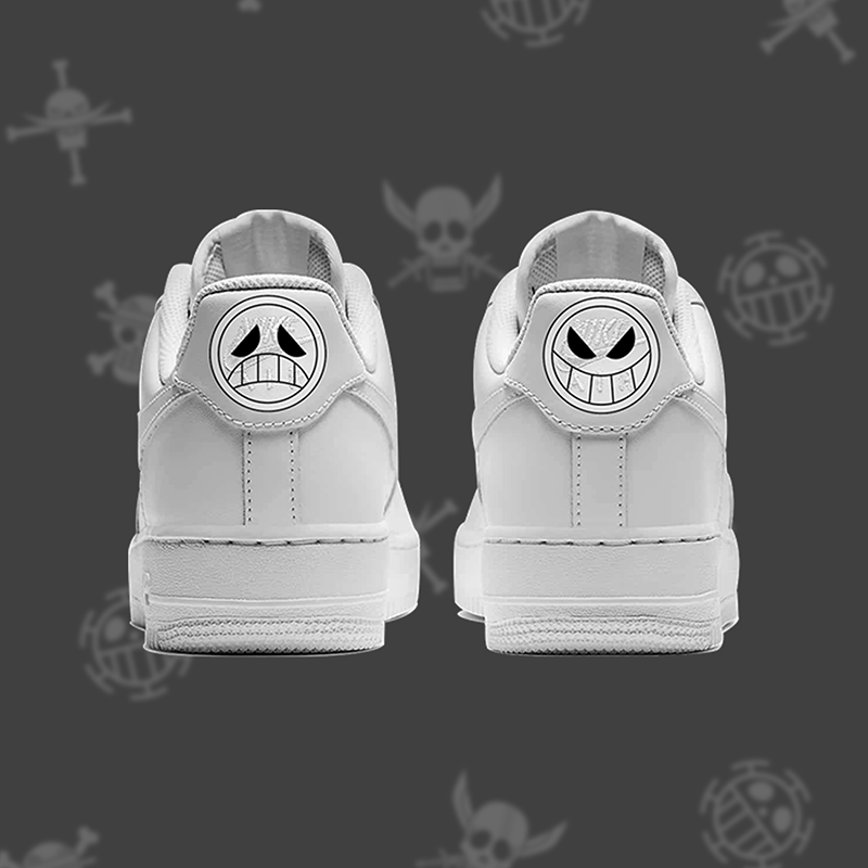 Air Force 1 x One Piece B&N