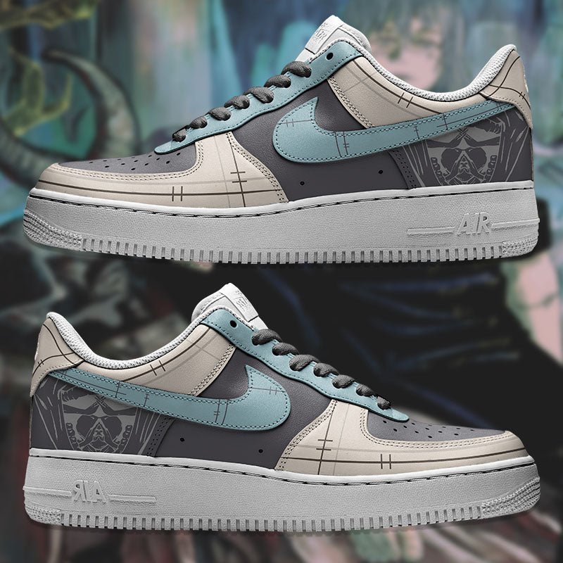 Air Force 1 x Mahito - Art Force Custom