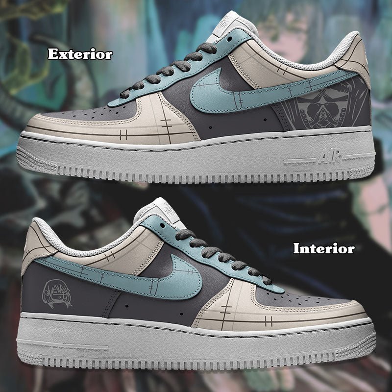 Air Force 1 x Mahito - Art Force Custom