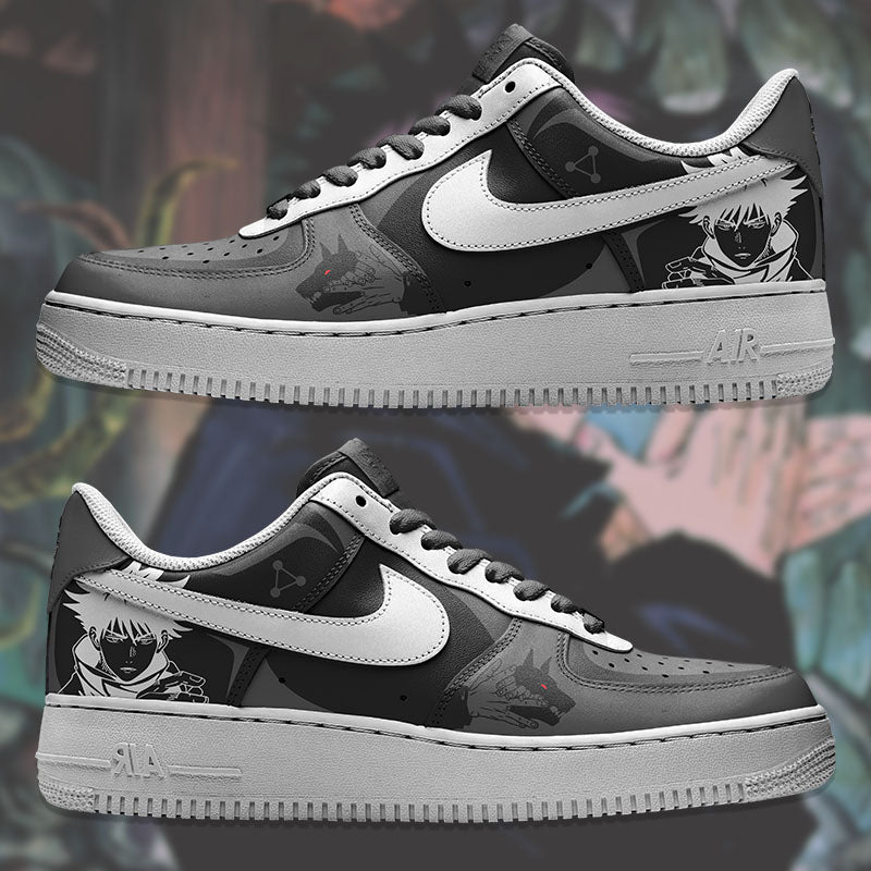 Air Force 1 x Megumi - Art Force Custom