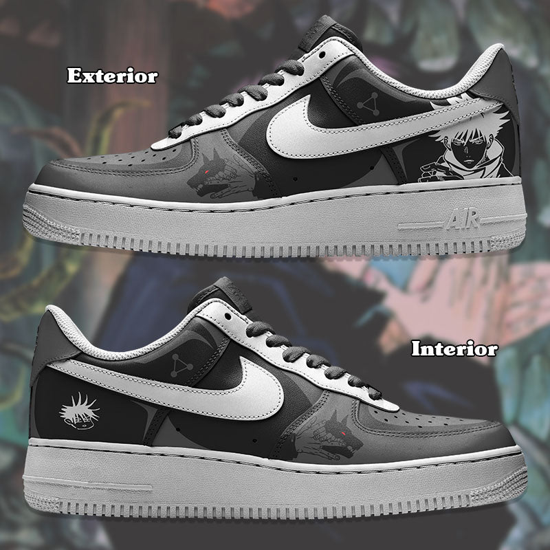 Air Force 1 x Megumi - Art Force Custom