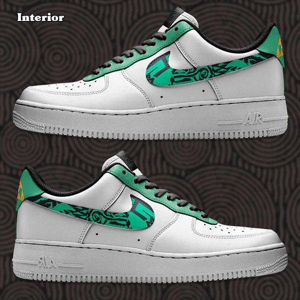 Air Force 1 x Xelda TOTK(26mx) - Art Force Custom