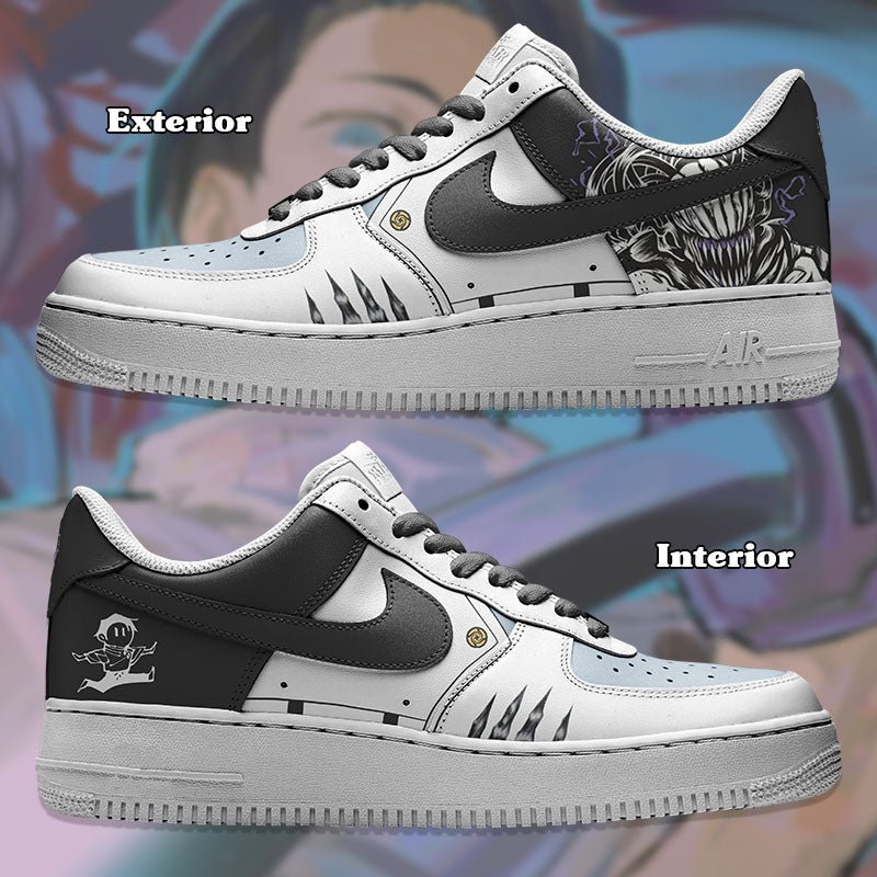 Air Force 1 x Yuta Okotsu - Art Force Custom