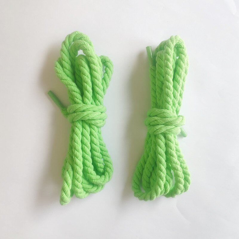 Agujetas Chunky - Medianas - Art Force Custom