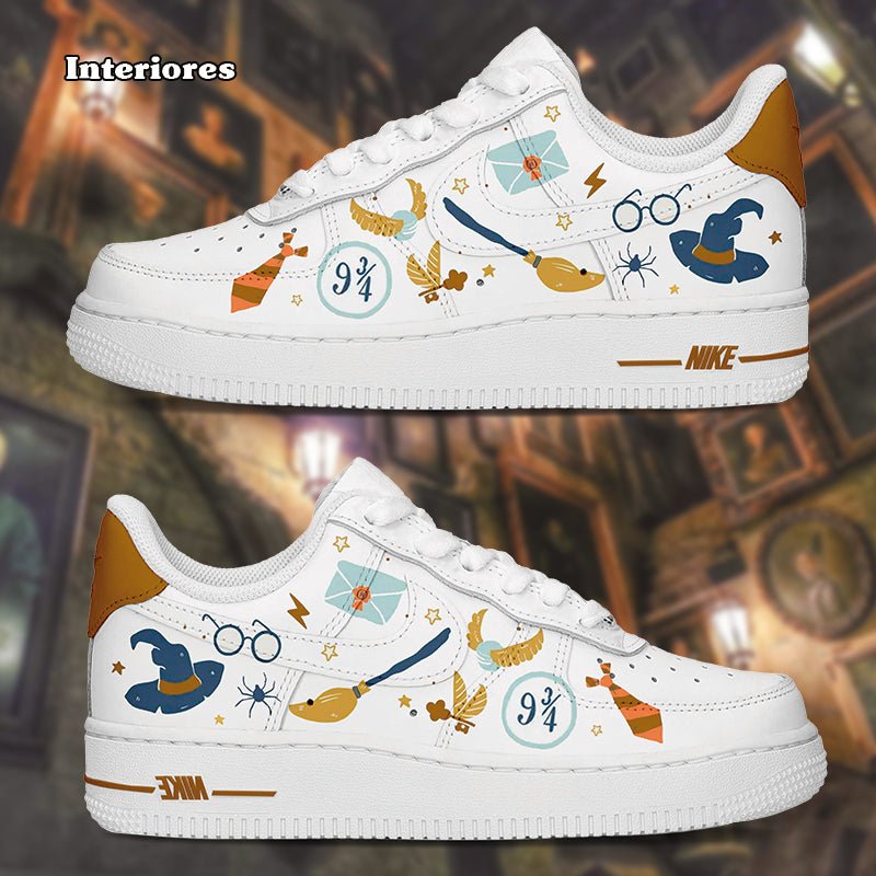 Air Force 1 Niños - Harry Potter - Art Force Custom