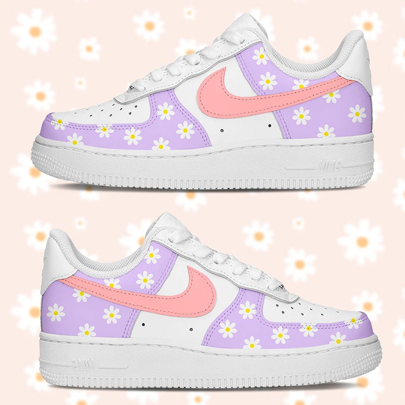 Air Force 1 Niños - Margaritas - Art Force Custom