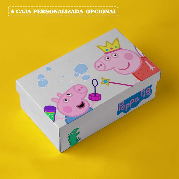 Air Force 1 Niños - PeppaPig - Art Force Custom