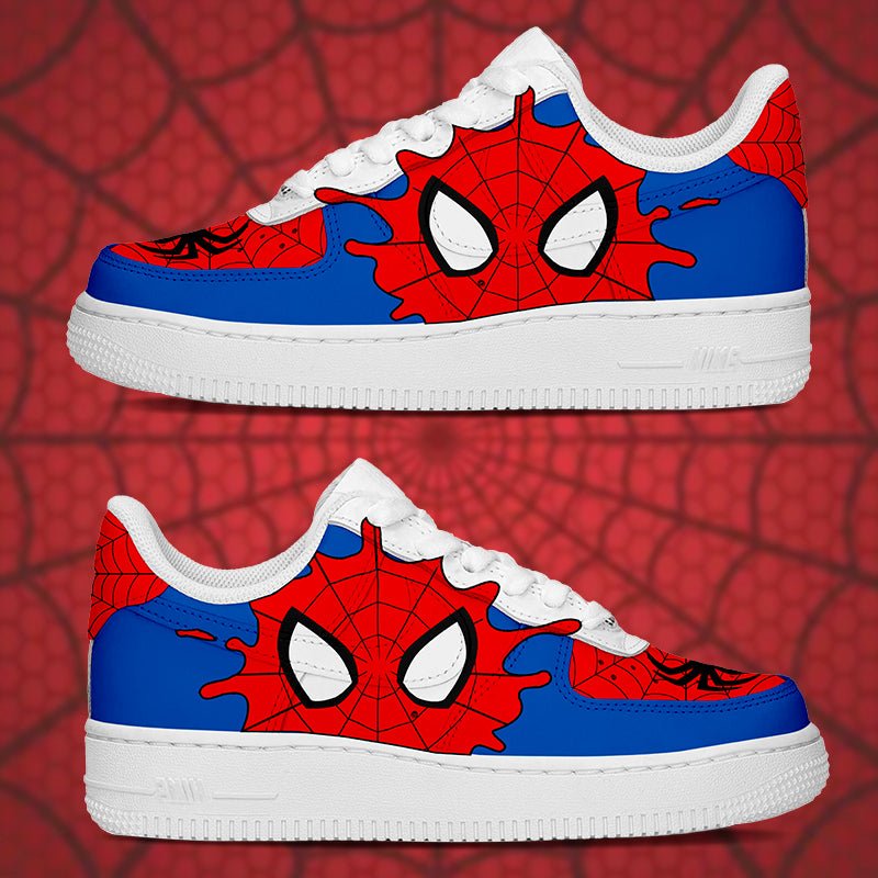 Air Force 1 Niños - Spiderman Splash - Art Force Custom