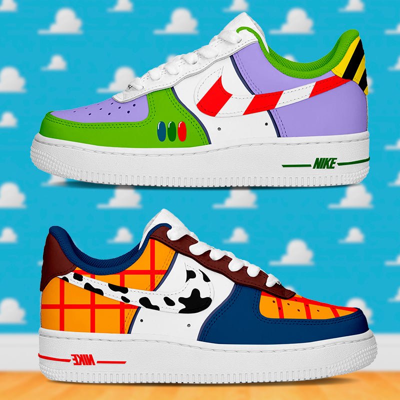 Air Force 1 Niños - Toy Story - Art Force Custom