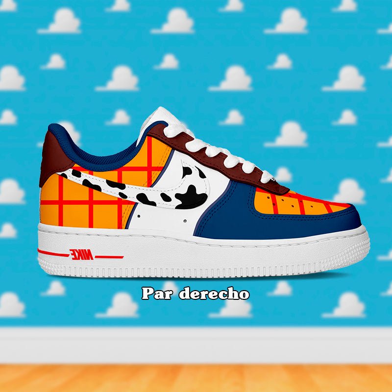 Air Force 1 Niños - Toy Story - Art Force Custom