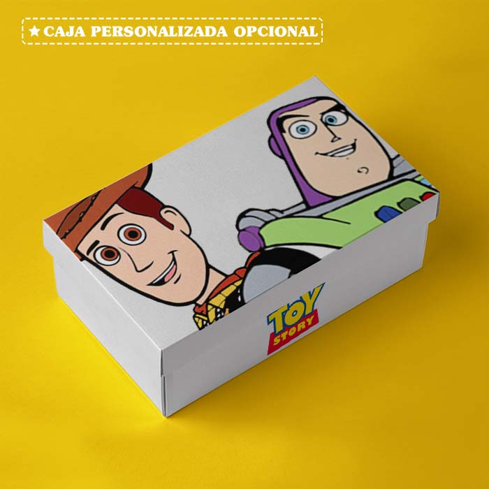 Air Force 1 Niños - Toy Story - Art Force Custom