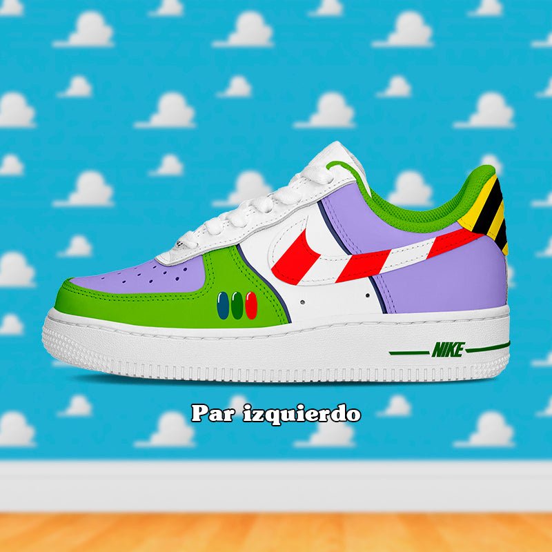 Air Force 1 Niños - Toy Story - Art Force Custom