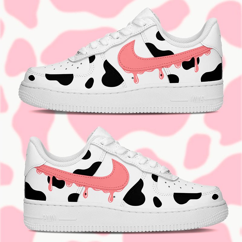 Air Force 1 Niños - Vaquita - Art Force Custom