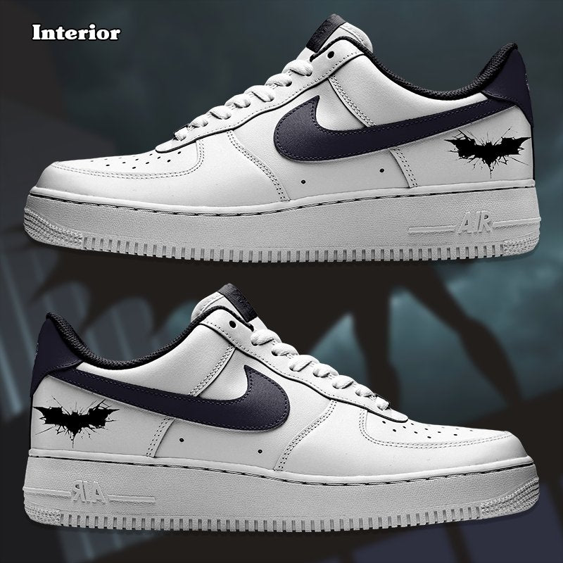 Air Force 1 x Batman - Art Force Custom