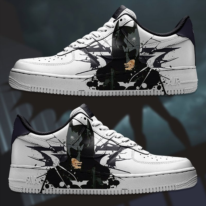 Air Force 1 x Batman - Art Force Custom