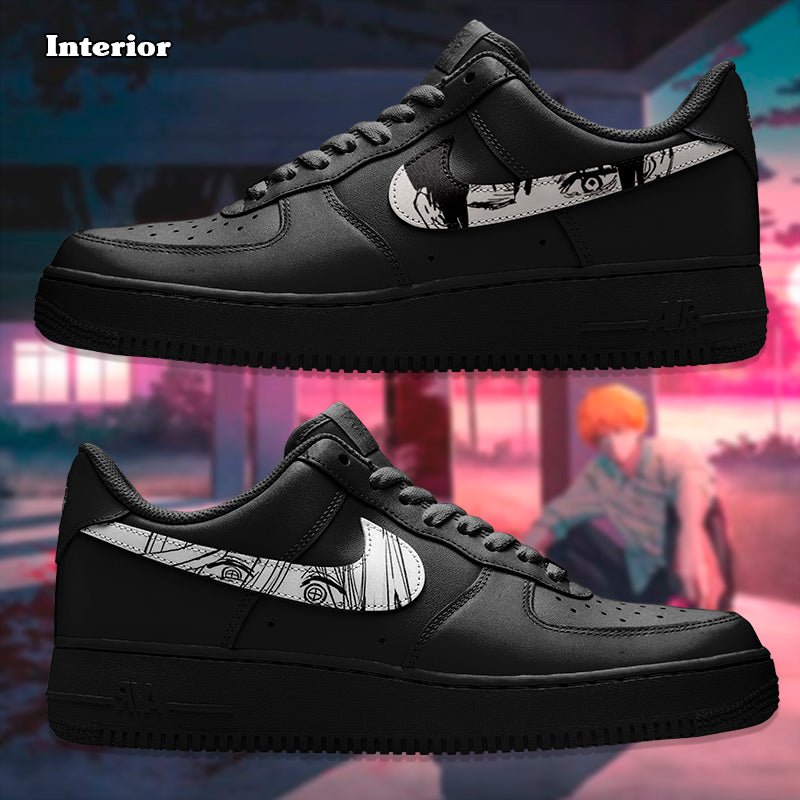 Air Force 1 x Chainsaw Man - Art Force Custom