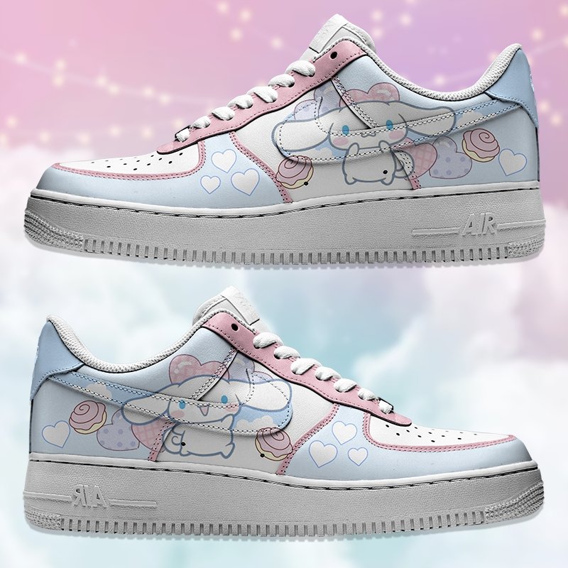 Air Force 1 x Cinnamoroll - Art Force Custom