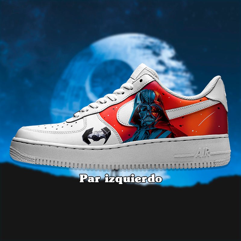 Air Force 1 x Darth Vader (Star Wars) - Art Force Custom