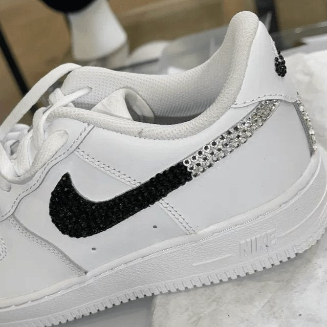 Air Force 1 x Glam Swarovski - Art Force Custom