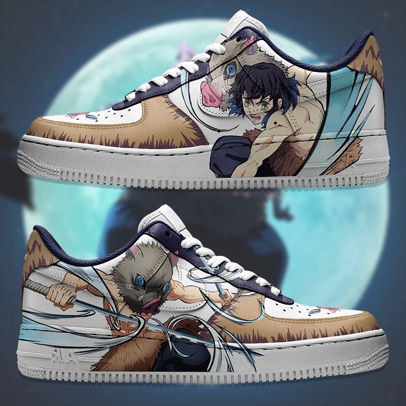 Air Force 1 x Inosuke - Art Force Custom