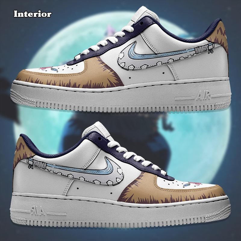 Air Force 1 x Inosuke - Art Force Custom