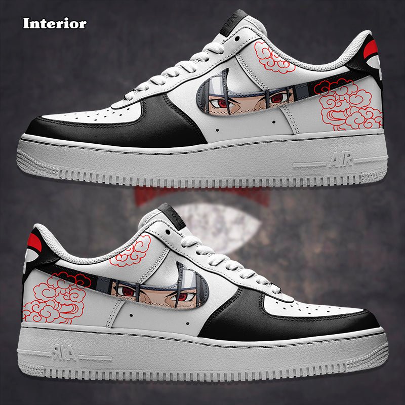 Air Force 1 x Itachi (Naruto) - Art Force Custom