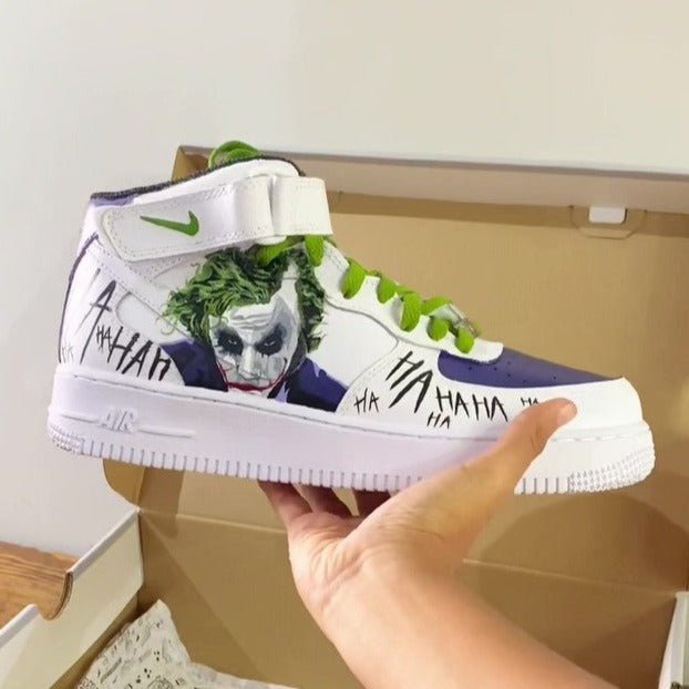 Air Force 1 x Joker - Art Force Custom