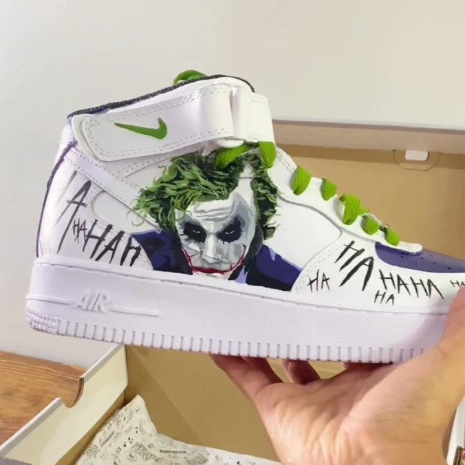 Air Force 1 x Joker - Art Force Custom