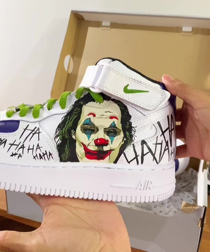 Air Force 1 x Joker - Art Force Custom