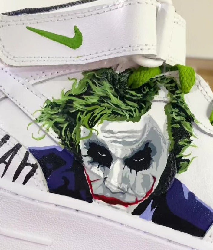 Air Force 1 x Joker - Art Force Custom