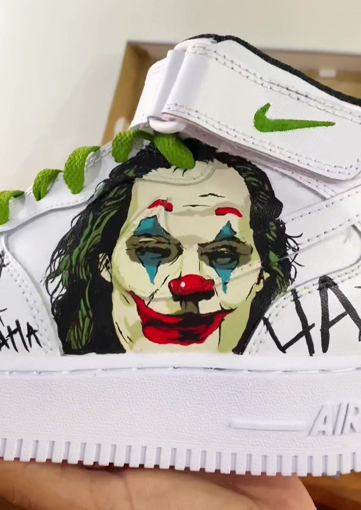 Air Force 1 x Joker - Art Force Custom