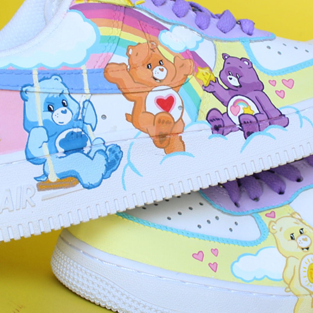 Air Force 1 x Ositos Cariñositos - Art Force Custom