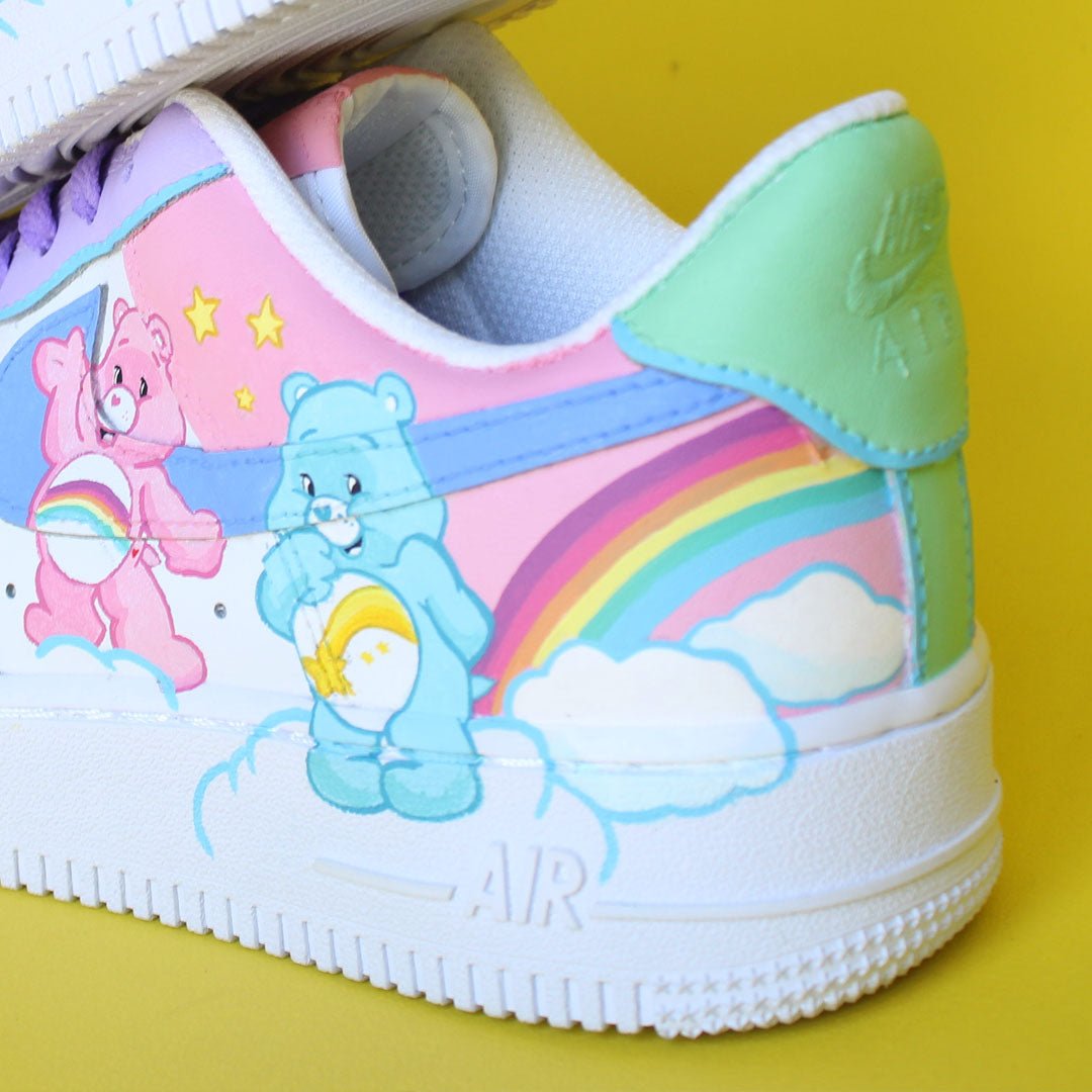 Air Force 1 x Ositos Cariñositos - Art Force Custom