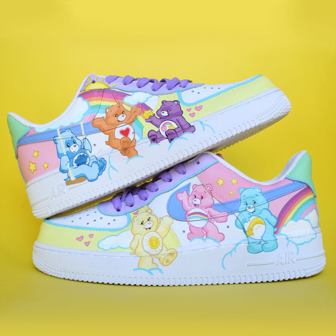 Air Force 1 x Ositos Cariñositos - Art Force Custom