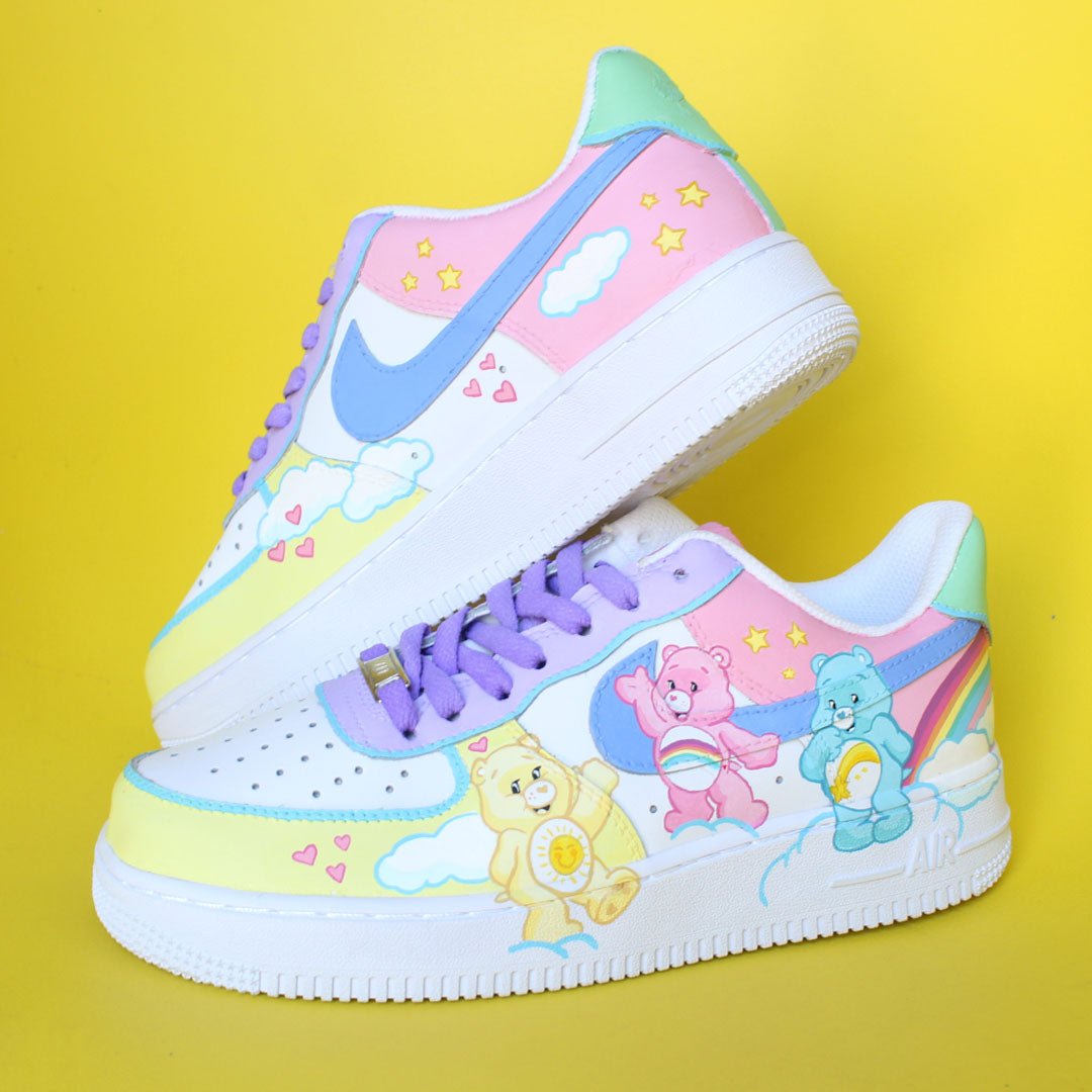 Air Force 1 x Ositos Cariñositos - Art Force Custom