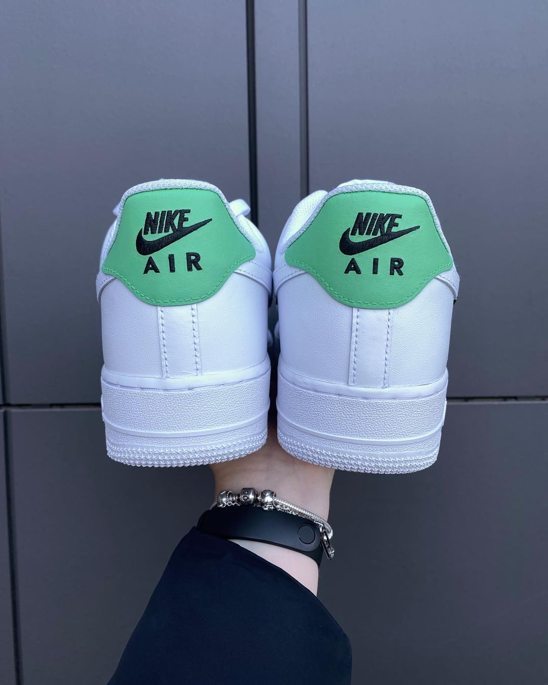 Air Force 1 x Pato Lucas Money - Art Force Custom