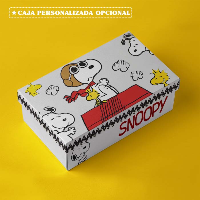 Air Force 1 x Snoopy - Art Force Custom