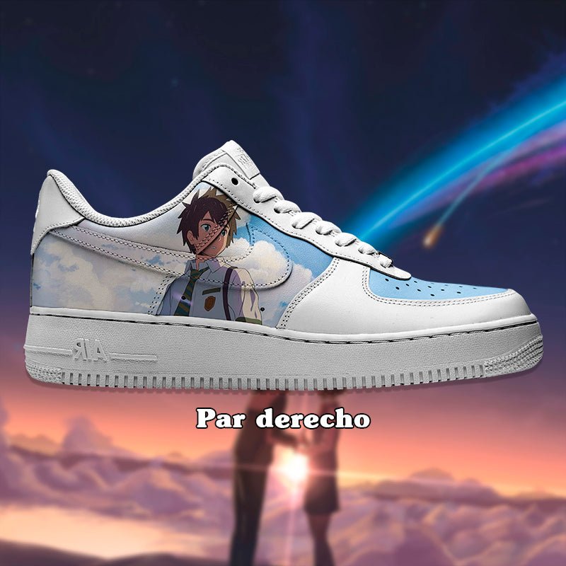 Air Force 1 x Your Name - Art Force Custom