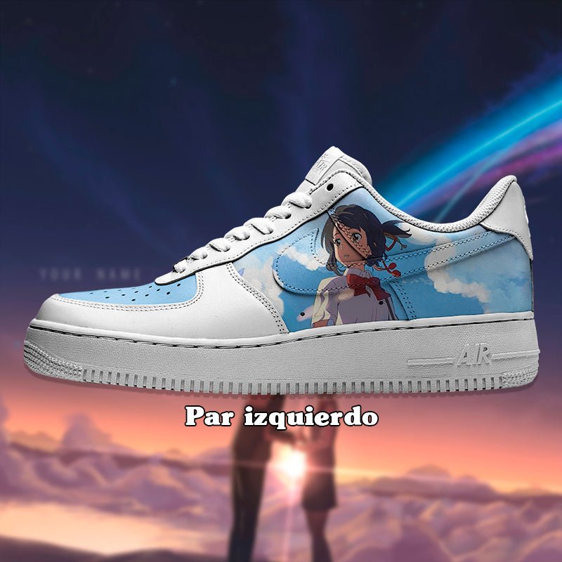 Air Force 1 x Your Name - Art Force Custom