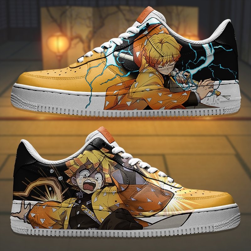 Air Force 1 x Zenitsu - Art Force Custom