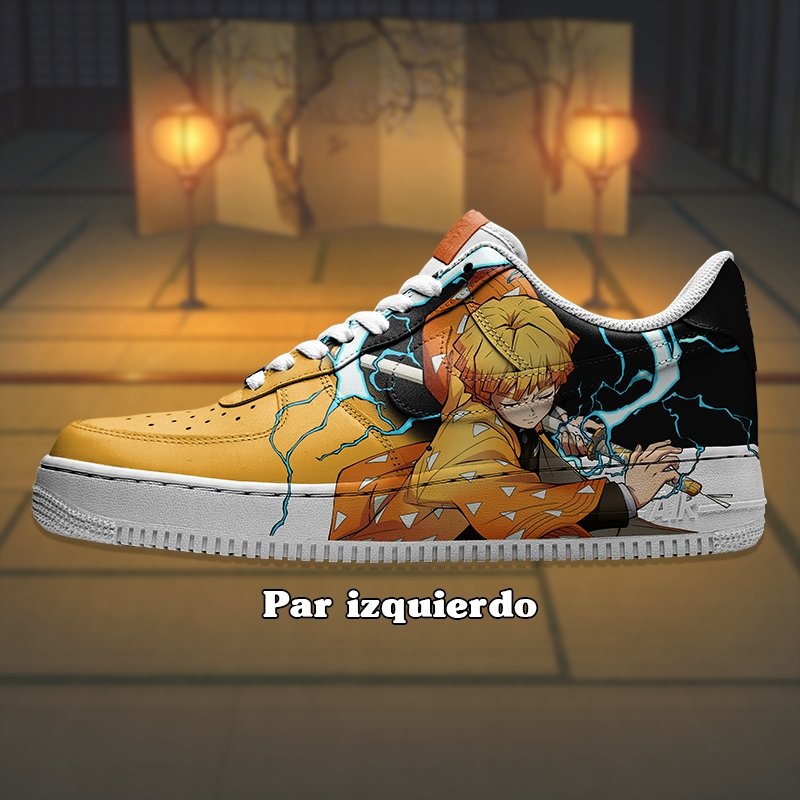 Air Force 1 x Zenitsu - Art Force Custom