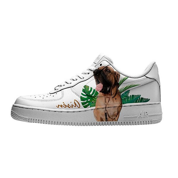 Air Force1 Personalizado Mascotas - Art Force Custom