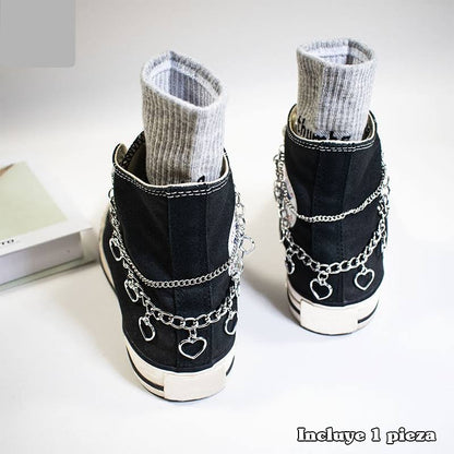 Colgante de corazones - Art Force Custom