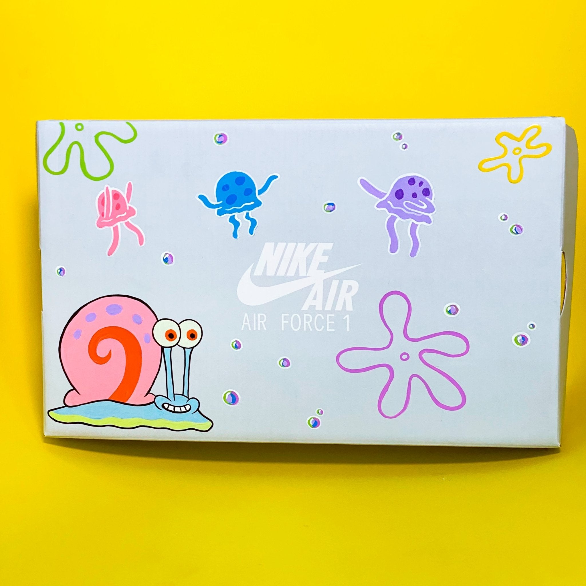 Personalización de la caja - Art Force Custom